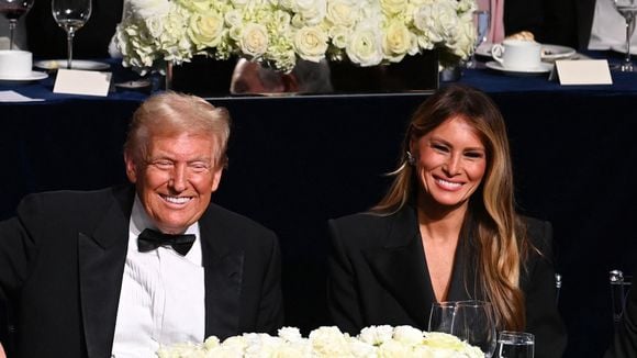 "La clé du succès de mon mariage est..." : Melania Trump dévoile l'une des raisons de la longévité de son histoire avec Donald Trump