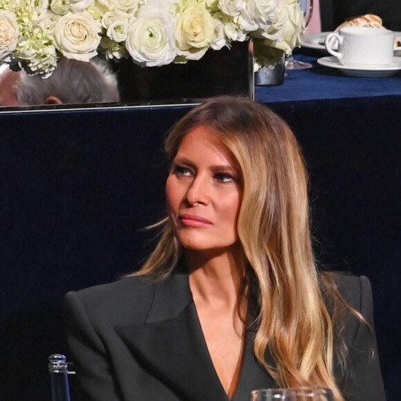 Melania Trump à New York. © StarMax/Bestimage