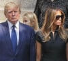 Le secret de la longévité entre Melania et Donald Trump révélé

Donald Trump et sa femme Melania Trump - Obsèques de Ivana Trump en l'église St Vincent Ferrer à New York.