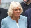 Camilla Parker Bowles est-elle plus malade que prévu ?
La reine consort d'Angleterre Camilla Parker Bowles à son arrivée en l'abbaye de Westminster à Londres, pour visiter le projet Sacristy. © Tayfun Salci / Zuma Press / Bestimage 