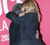 Une belle virée aux allures de lune de miel.
Marc Lavoine et sa compagne Adriana Karembeu au photocall du "concerto pour la paix" de Omar Harfouch au Théâtre des Champs-Elysées à Paris le 18 septembre 2024. © Rachid Bellak / Bestimage 