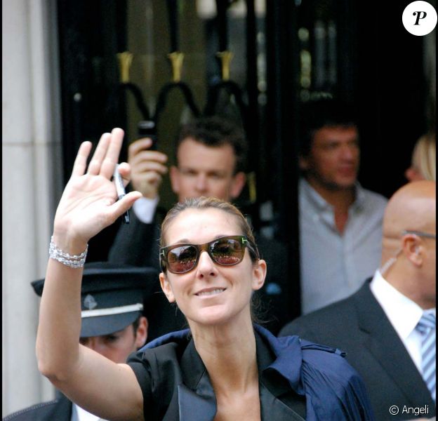 Céline Dion a eu 42 ans, le 30 mars 2010 !