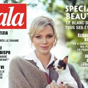 La Une du magazine du 7 novembre 2024 de "Gala"