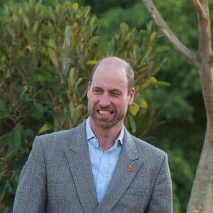 Le prince William, prince de Galles, participe à la cérémonie de remise des prix Earthshot 2024 au Cap (Afrique du sud), le 6 novembre 2024. © Mirrorpix / Bestimage 