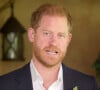 Le couple a pris la parole pour sensibiliser le public à la violence numérique contre les enfants
Le prince Harry et Meghan Markle (Le prince Harry, duc de Sussex et Meghan Markle, duchesse de Sussex) message vidéo lors de la conférence ministérielle mondiale inaugurale sur la violence contre les enfants en Colombie.