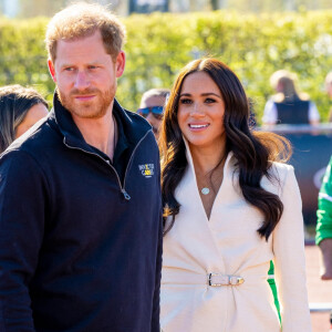 Londres, ROYAUME-UNI - Le prince Harry, duc de Sussex, ici sur des photos d'archives, fêtera son 40e anniversaire avec son épouse Meghan Markle, duchesse de Sussex, et leurs enfants Archie et Lilly Mountbatten Windsor, probablement dans leur villa de Montecito, en Californie.