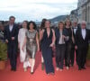 Une commune Normande connue pour son Festival de film
Vincent Perez, Lou de Laâge, Naidra Ayadi, Sandrine Bonnaire, Danièle Thompson, Laetitia Dosch, Oury Milshtein et Eric Demarsan - Arrivée des people à la cérémonie de clôture du 33ème Festival du Film Romantique de Cabourg, le 15 juin 2019. © Giancarlo Gorassini/Bestimage 