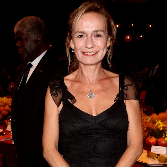 Et qui se trouve près de la 7e petite ville la plus prisée de France
Exclusif - Sandrine Bonnaire - Dîner de gala organisé par la Fondation "Children of Africa" à l'initiative de Madame D.Ouattara, Première Dame de Côte d'Ivoire et Présidente fondatrice de "Children of Africa" au Sofitel Ivoire à Abidjan. Le 1er Mars 2024 © Dominique Jacovides / Bestimage 