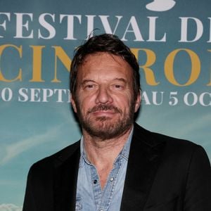 Le comédien va se remettre dans la peau de ce personnage pour un nouvel épisode diffusé le mardi 12 novembre 2024 sur France 3
Samuel Le Bihan pour le film "Seul" lors de la 6ème édition du festival Cinéroman à Nice le 3 octobre 2024. Le festival Ciné Roman, qui se tient à Nice jusqu'au 5 octobre, met à l'honneur les films adaptés de romans. © Jacovides / Bebert / Bestimage 