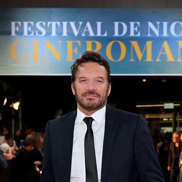 À cette occasion, l'acteur a accordé une interview au magazine "Nous Deux"
Samuel Le Bihan pour le film "Seul" durant la 6ème édition du festival Cinéroman dédié aux adaptations cinématographiques de roman à Nice le 2 octobre 2024 au cinéma Pathé Gare du Sud. © Bebert / Jacovides / Bestimage 