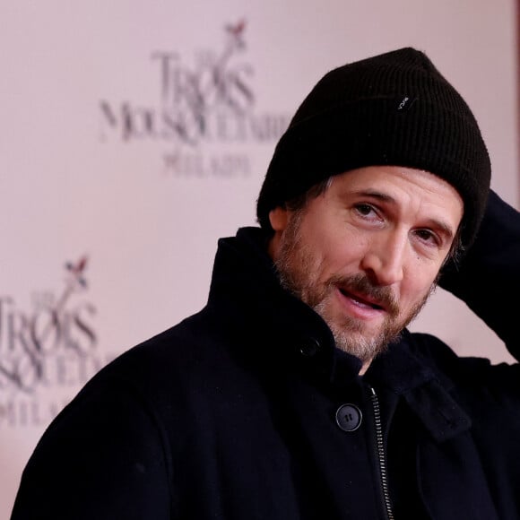 Guillaume Canet n'est pas du genre à rester à ne rien dire quand on attaque son travail
Guillaume Canet - Première du film "Les Trois Mousquetaires: Milady" au Grand Rex à Paris © Coadic Guirec - Dominique Jacovides /Bestimage