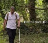 Emmanuel Moire dans "Un dimanche à la campagne" - Capture d'écran - France 2.