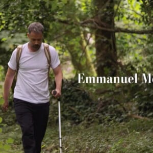 Emmanuel Moire dans "Un dimanche à la campagne" - Capture d'écran - France 2.