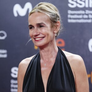 Sandrine Bonnaire - Closing Ceremony arrivals during 71st San Sebastian International Film Festival. San Sebastián - September 30, 2023