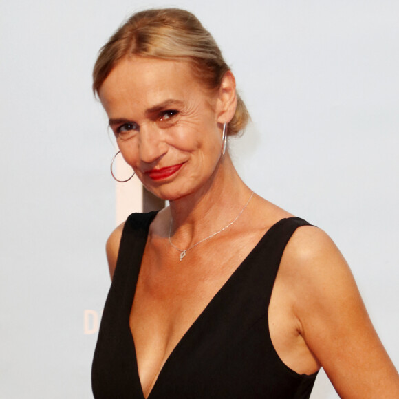 Sandrine Bonnaire (présidente du jury), - Soirée d'ouverture de la 24ème édition du Festival de la Fiction TV de la Rochelle le 13 Septembre 2022. © Patrick Bernard/Bestimage