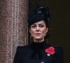 Sa dernière apparition fait beaucoup parler
Catherine Kate Middleton, princesse de Galles honore les disparus des deux guerres mondiales lors de la cérémonie Remembrance Sunday ( Dimanche du souvenir ) au Cénotaphe à Londres.