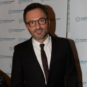 Exclusif - Frédéric Lopez - Soirée de la 9ème édition des "Positive Planet Awards" à la Fondation Louis Vuitton, Paris le 7 décembre 2016.