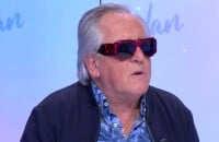 "L'instant de Luxe" sur C8 avec Gilbert Montagné comme invité.