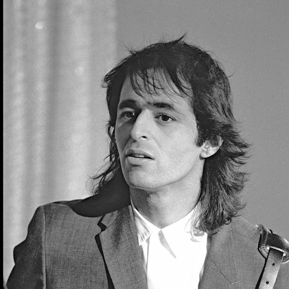 Jean-Jacques Goldman - Emission "Champs-Elysées" en 1986