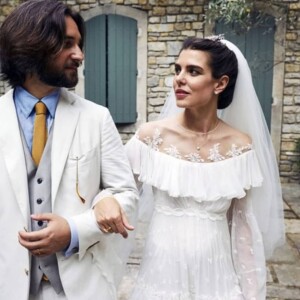 Dimitri Rassam, son mariage avec Charlotte Casiraghi, Instagram