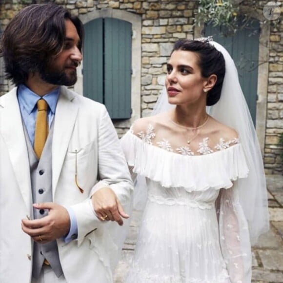 Dimitri Rassam, son mariage avec Charlotte Casiraghi, Instagram