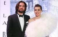 Dimitri Rassam et son mariage avec Charlotte Casiraghi : la mère de son fils Balthazar portait une robe aux détails subtils