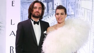 Dimitri Rassam et son mariage avec Charlotte Casiraghi : la mère de son fils Balthazar portait une robe aux détails subtils