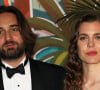 Pour son mariage, l'ex de Gad Elmaleh était habillée d'une "robe bohème bi-matière, au col bateau"

Charlotte Casiraghi et son compagnon Dimitri Rassam - 65ème édition du Bal de la Rose donné au profit de la Fondation Princesse Grace sur le thème de la Riviera, une idée de K. Lagerfeld, à la Salle des Etoiles du Sporting Monte-Carlo à Monaco, le 30 mars 2019. © Jean-Charles Vinaj / Pool Monaco / Bestimage 