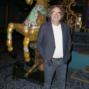 Grégoire Bonnet Le Mensonge sur France Télévisions Festival de la Fiction tv à Paris aux folies Bergère vendredi 18 septembre 2020 . © Christophe Aubert via Bestimage