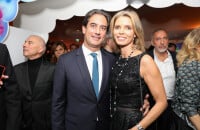 Sylvie Tellier en couple, Philippe Lellouche... Les stars réunies pour une soirée "Miraculous"