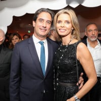 Sylvie Tellier en couple, Philippe Lellouche... Les stars réunies pour une soirée "Miraculous"