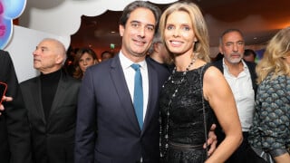 Sylvie Tellier en couple, Philippe Lellouche... Les stars réunies pour une soirée "Miraculous"