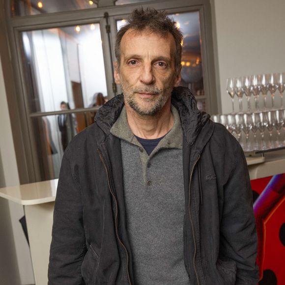 Exclusif - Mathieu Kassovitz - Soirée du 6ème Gala caritatif de l'Institut Rafaël et de la Zag Foundation, dédié à l'accompagnement des enfants en santé intégrative au Pavillon Gabriel à Paris le 12 novembre 2024. © Erez Lichtfeld/Bestimage 