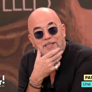 Pascal Obispo s'est rendu dans "Bonjour !" pour assurer la promotion de son nouvel album "L'archipel des séquelles"
Pascal Obispo sur le plateau de "Bonjour !"