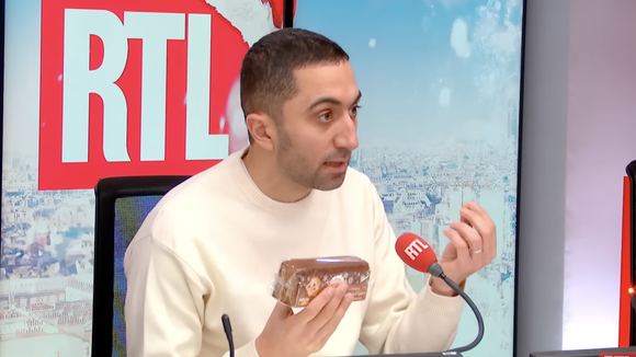 Dr. Jimmy Mohamed : les pièges à éviter avec les toasts, les blinis et la bûche - RTL