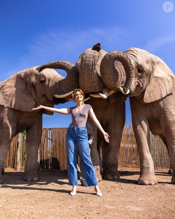 C'est le comité de la Miss qui a dévoilé la nouvelle sur Instagram
Mia Le Roux, qui représentait l'Afrique du Sud à Miss Univers 2024, a abandonné la compétition quelques heures avant le "Preliminary Show"