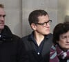 Ses professeurs n'hésitaient pas à railler son côté fainéant...
Dany Boon à la cérémonie d'enterrement de l'acteur français Michel Blanc à l'église Saint Eustache à Paris, France, le 10 octobre 2024.