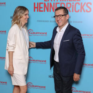 Mais avec des millions d'euros empochés, l'acteur l'a bien fait mentir !
Laurence Arne, Dany Boon assistent à l'avant-première du film 'La Famille Hennedricks' au Cinéma Pathe Beaugrenelle le 18 juin 2024 à Paris, France.