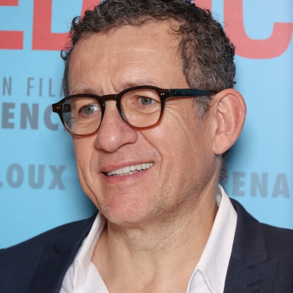 Dany Boon assiste à la première du film 'La Famille Hennedricks' au Cinéma Pathe Beaugrenelle le 18 juin 2024 à Paris, France.