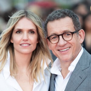 Laurence Arne et Dany Boon au tapis rouge de clôture du 38ème Festival du Film de Cabourg à Cabourg, France, le 15 juin 2024.