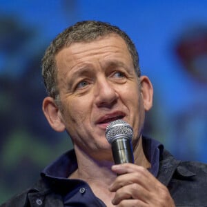 Dany Boon lors de l'ouverture du festival CinéComédies à Lens - Lievin, avec le film 'La Famille Hennedricks' de Laurence Arné, à Lens, France, le 30 mai 2024.