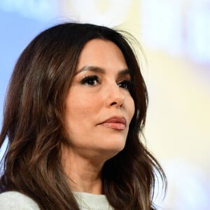 L'actrice américaine possède un attachement particulier à la France depuis son mariage passé avec l'ancien champion de basket Tony Parker
Eva Longoria lors de la 164ème vente des Hospices de Beaune sous les Halles de Beaune le 17 novembre 2024. Cette 164ème édition se tenait comme chaque année sous la Halle de Beaune, en face de l'Hôtel-Dieu. La Pièce de Charité, un Beaune 1er cru "Les Bressandes", a été vendue pour 360.000 euros © Romain Doucelin / Bestimage 