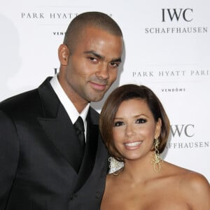 Tony Parker et Eva Longoria - Archive Portrait