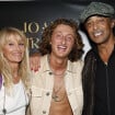 Yannick Noah et Isabelle Camus : loin de son tempérament festif, leur fils Joalukas prend la parole