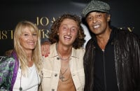 Yannick Noah et Isabelle Camus : loin de son tempérament festif, leur fils Joalukas prend la parole