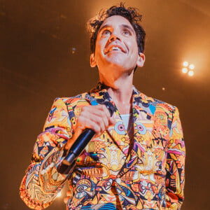 Cette année, c'est Mika qui a été désigné pour en être le parrain. 
Mika en concert lors du festival RTL2 2024 Essonne En Scène au domaine départemental de Chamarande. Le festival s'est tenu sur deux jours, les 30 et 31 août 2024. © Alexandre Fumeron / Afterdepth / Bestimage