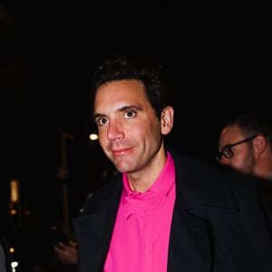 BGUK_2925900 - CANNES, FRANCE - Celebrities at the JW Marriott hotel during 77th Cannes Film Festival Pictured: Mika