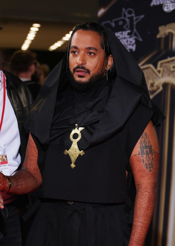 Cette fois-ci, le plaignant accuse le chanteur d'agressions sexuelles
Slimane - Photocall de la 26ème édition des NRJ Music Awards au palais des festivals de Cannes, le 1er novembre 2024. © Guignebourg / Bebert / Bestimage