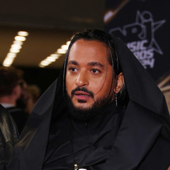 Cette fois-ci, le plaignant accuse le chanteur d'agressions sexuelles
Slimane - Photocall de la 26ème édition des NRJ Music Awards au palais des festivals de Cannes, le 1er novembre 2024. © Guignebourg / Bebert / Bestimage