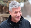 Au sujet de son oeuvre, l'artiste italien a déclaré à The Art Newspaper : "Pour moi, Comedian n’est pas une blague. C’est un commentaire et une réflexion sur ce à quoi on donne de la valeur". 
Maurizio Cattelan, l'artiste italien derrière "Comedian".